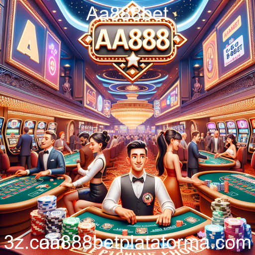 Atrações Imperdíveis nas Promoções do Aa888bet